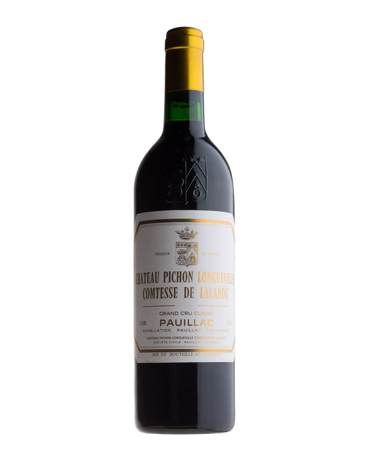 Chateau Pichon Longueville Comtesse De Lalande 2022 750mL