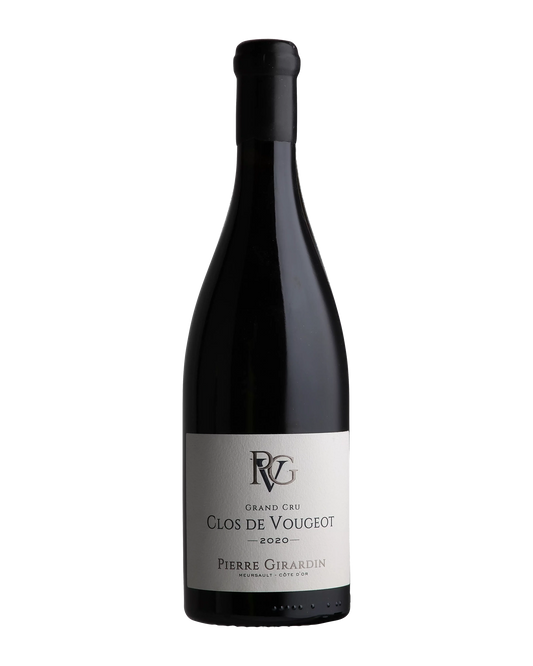 Pierre Girardin Clos De Vougeot Grand Cru 2020 750mL