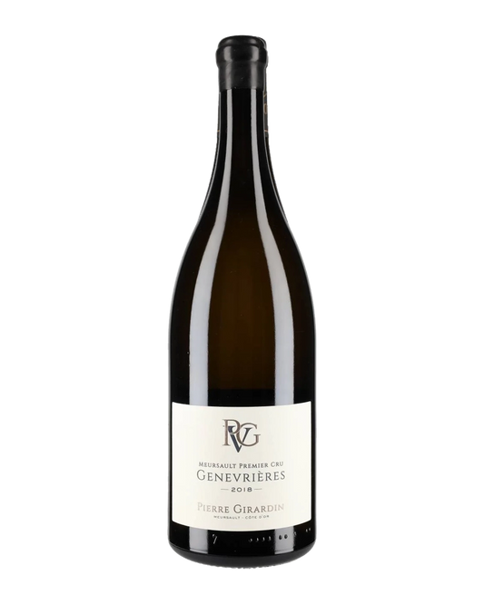 Pierre Girardin Meursault Les Genevriere 2018 1500mL