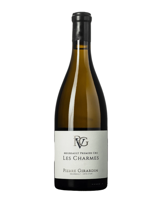 Pierre Girardin Meursault Les Charmes Premier Cru 2020 750mL