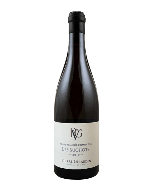Pierre Girardin Vosne Romanee Les Suchots 1Er Cru 2019 750mL