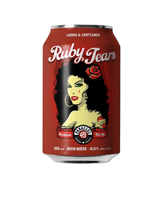 Parallel 49 Ruby Tears Can 355mL