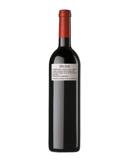Pares Balta Mas Irene 750mL
