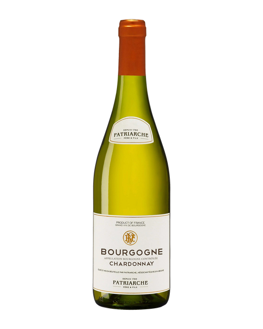 Patriarche Bourgogne Chardonnay 2021 750mL