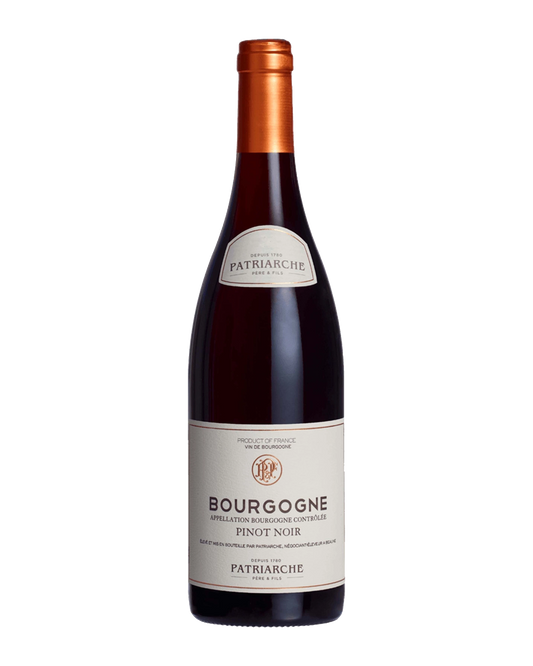 Patriarche Bourgogne Pinot Noir 2020 750mL