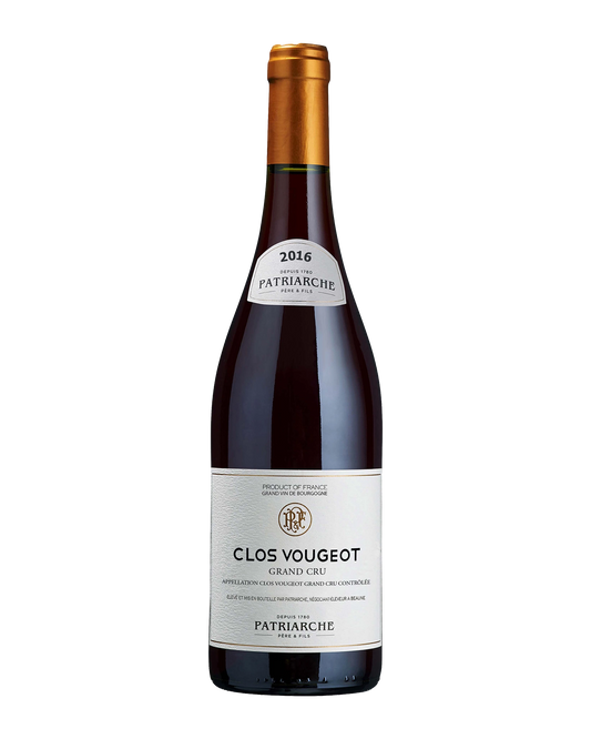 Patriarche Clos De Vougeot 750mL