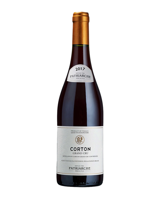 Patriarche Corton Grand Cru 750mL