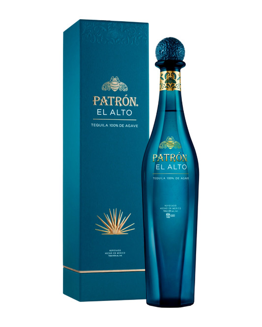 Patron El Alto 750mL