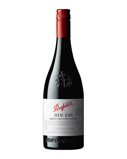 Penfolds Bin 138 Shiraz Grenache Mataro 2019 750mL
