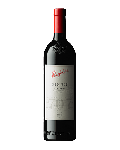 Penfolds Bin 707 Cabernet Sauvignon 2018 750mL