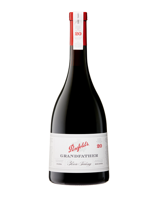Penfolds 20YO Grandfather Rare Tawny 750mL