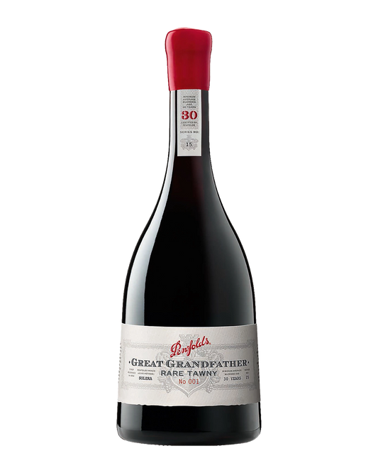 Penfolds 30YO Great Grandfather Rare Tawny 750mL