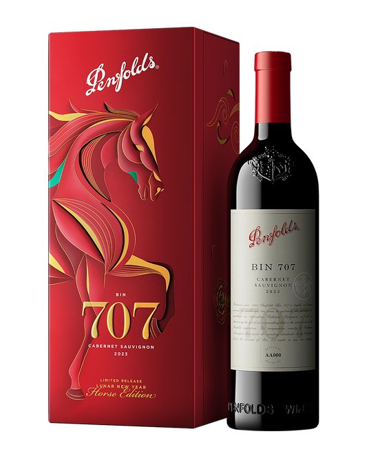 Penfolds 707 2023 Lunar Edition 750mL