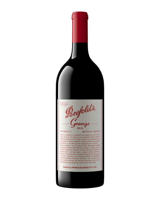 Penfolds Grange BIN 95 2015 Shiraz 1500mL