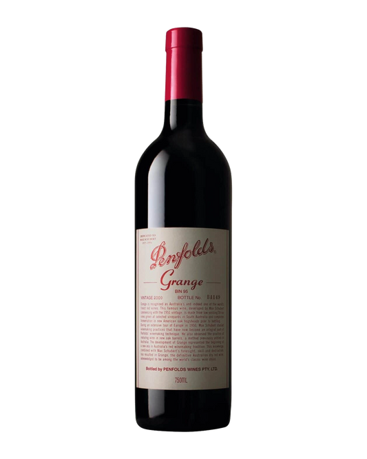 Penfolds 95 Grange Shiraz 2009 750mL