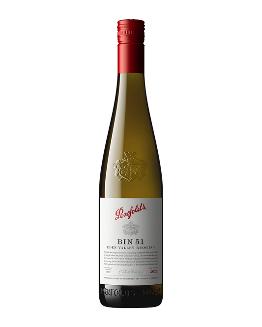 Penfolds Bin 51 Eden Valley Riesling 750mL