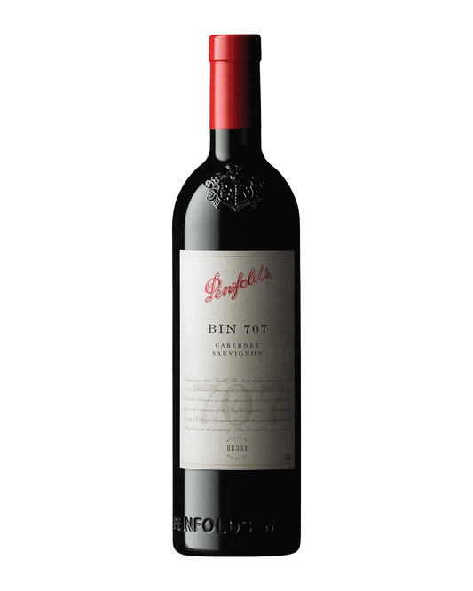 Penfolds Bin 707 Cabernet Sauvignon Year of Dragon Limited Edition 750mL