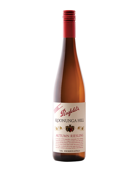 Penfolds Koonunga Hill Autumn Riesling 2022 750mL