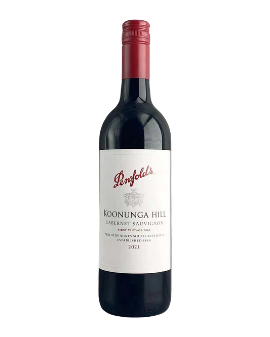 Penfolds Koonunga Hill Cabernet Sauvignon 2021 750mL
