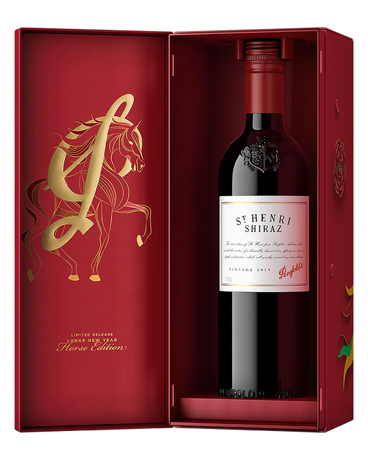 Penfolds St.Henri Lunar Edition 750mL