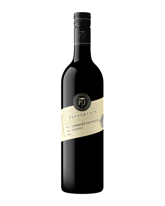 Pepperjack Barossa Cabernet Sauvignon 750mL