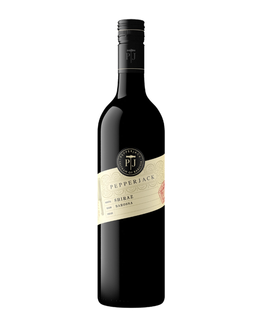 Pepperjack Barossa Shiraz 750mL