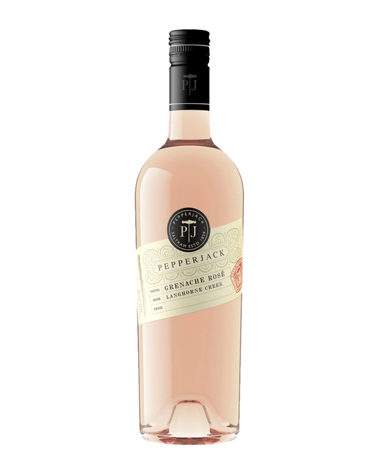 Pepperjack Grenache Rose 750mL