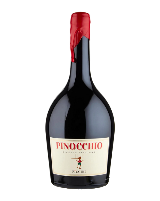 Piccini Pinocchio Rosso D'Italia NV 750mL