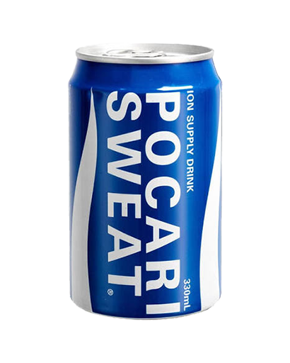 Pocari Sweat Can 330mL
