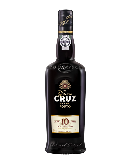 Porto Cruz 10 Years Aged 750mL