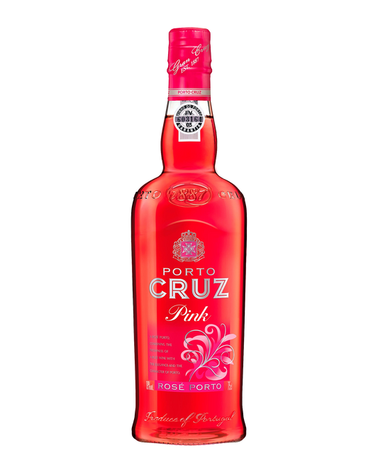 Porto Cruz Pink Port 750mL