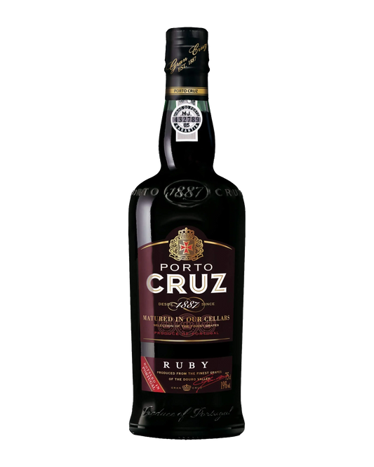 Porto Cruz Ruby Port 750mL