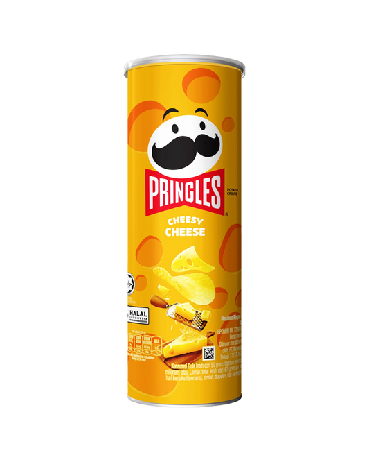 Pringles Cheesy Cheese 102g