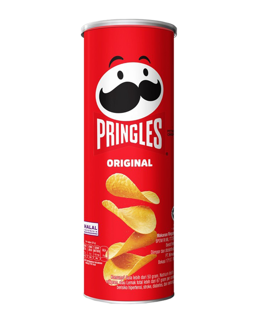 Pringles Original 102gr