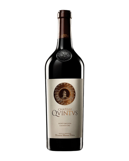 Chateau Quintus 2014 750mL