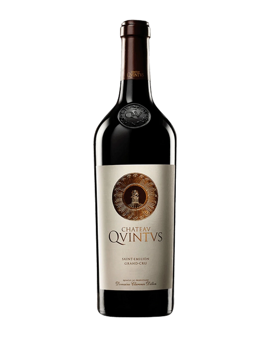 Chateau Quintus 2019 750mL