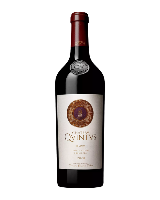 Chateau Quintus 2020 750mL