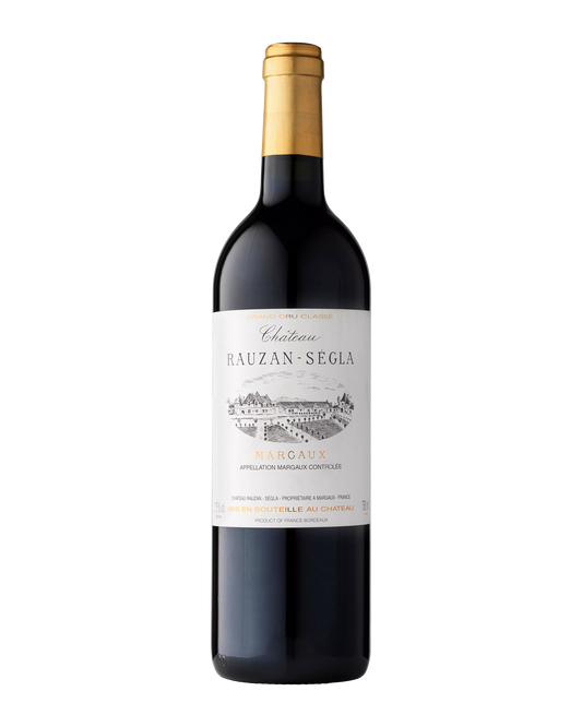 Chateau Rauzan Segla Margaux 2019 750mL