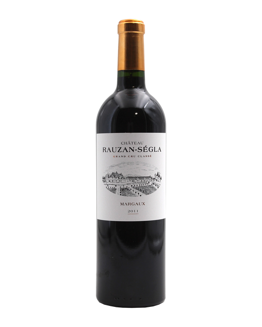 Chateau Rauzan Segla Margaux 2011 750mL