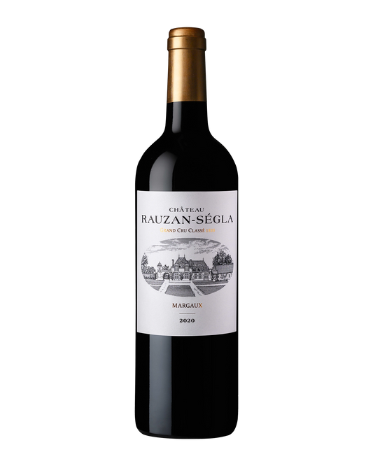 Chateau Rauzan Segla Margaux 2020 750mL