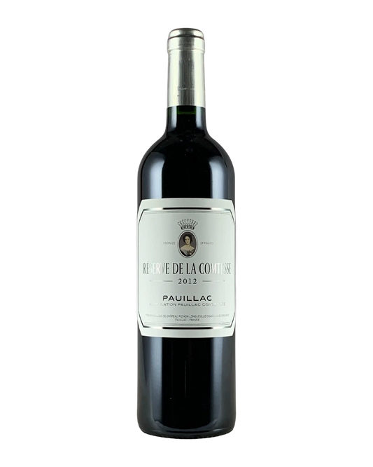 Chateau Reserve De La Comtesse 2012 750mL