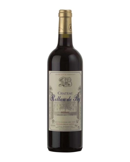 Chateau Rolland De By 2002 750mL