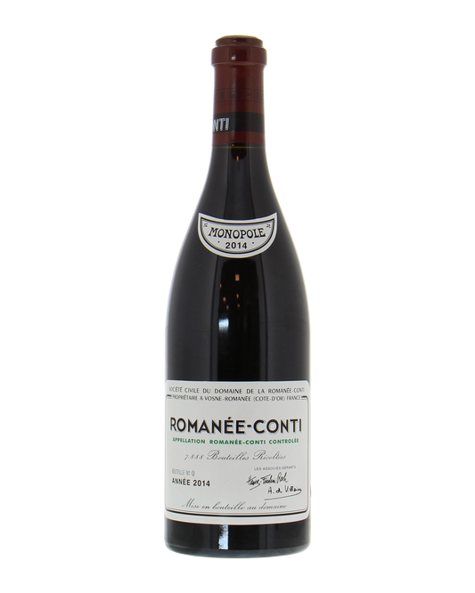 Romanee Conti 2014 750mL