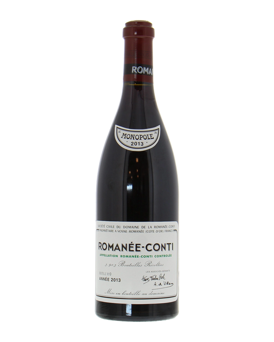 Romanee Conti 2013 750mL