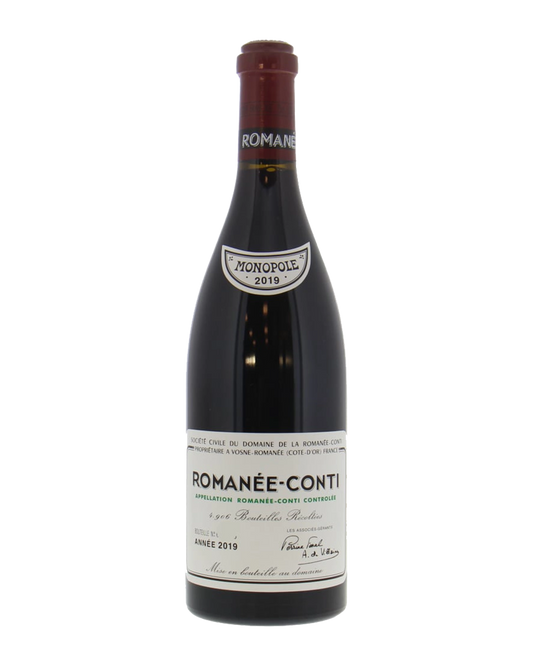 Romanee Conti 2019 750mL