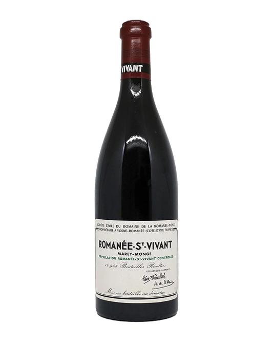 Romanee Saint Vivant 2007 750mL