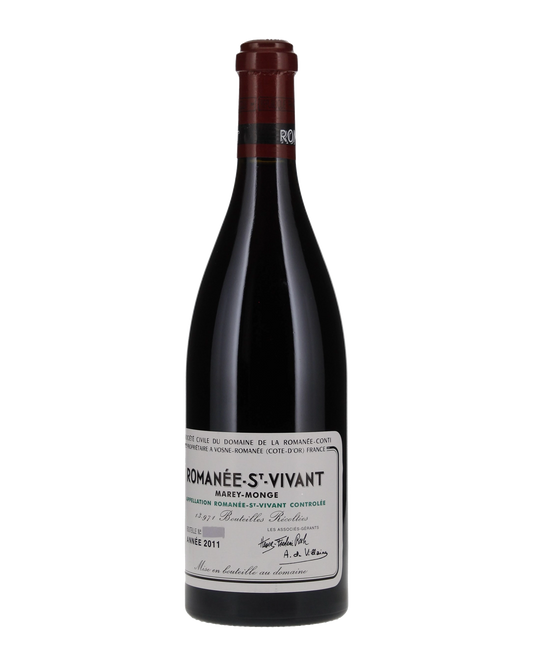 Romanee Saint Vivant 2011 750mL