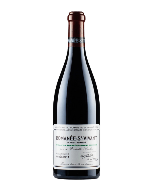 Romanee Saint Vivant 2014 750mL