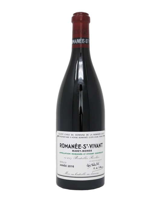 Romanee Saint Vivant 2016 750mL