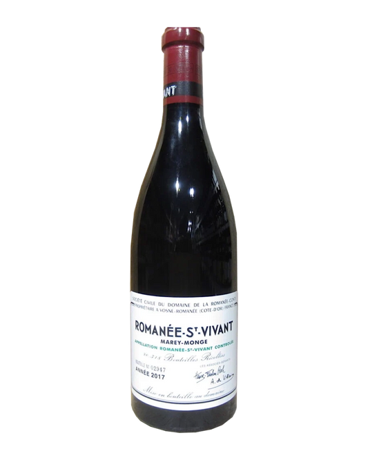 Romanee Saint Vivant 2017 750mL
